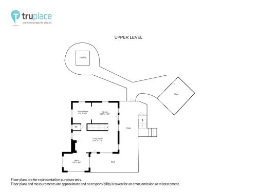 Plano de Wanderwood