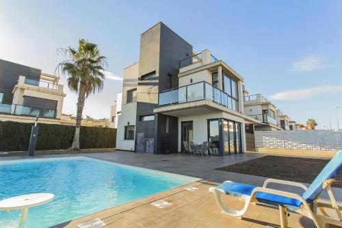 204 Luxury Villa Alicante holiday