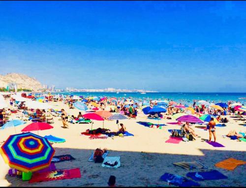 Bãi biển gần/ngay tại căn hộ