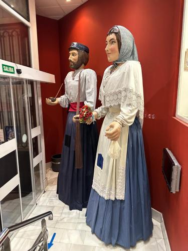 Khách lưu trú tại La Reina Apartment by the Sea