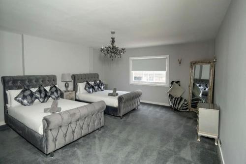 Gallery image of Elegant Georgian Listed Townhouse *City Centre* in Liverpool