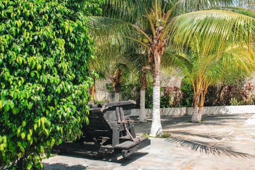 Gallery image of Finca Palma Real / Tradicional y Cultural en Yucatán in Umán