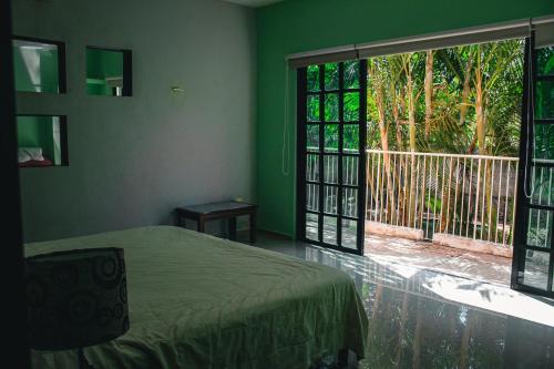 Gallery image of Finca Palma Real / Tradicional y Cultural en Yucatán in Umán