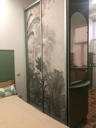 Ванная комната в Apartment near Armenian Cathedral