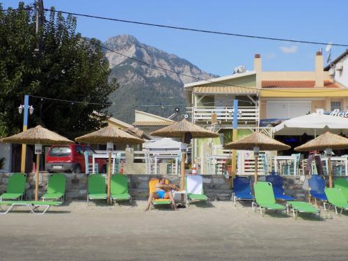 Φυσικό τοπίο κοντά σε αυτό το διαμέρισμα