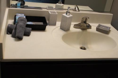 Imagen de la galería de Spacious 2BR Suite Plus Patio Near Iowa State, en Ames