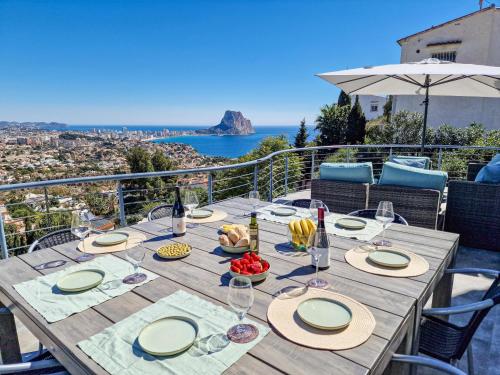 Bona Vista Villa Calpe