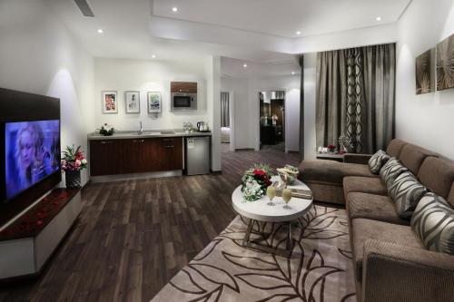 Gallery image of Duset Hotel Suites in Riyadh