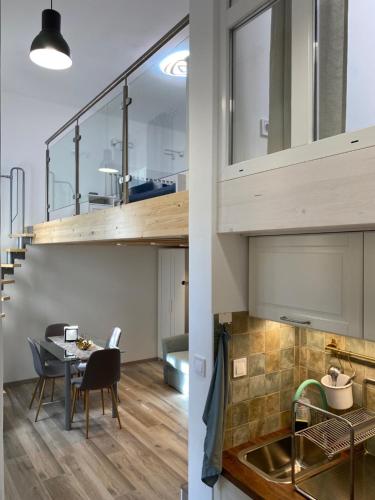 Фотография из галереи Amazing Kazinczy Flat No. 1 Budapest в Будапеште