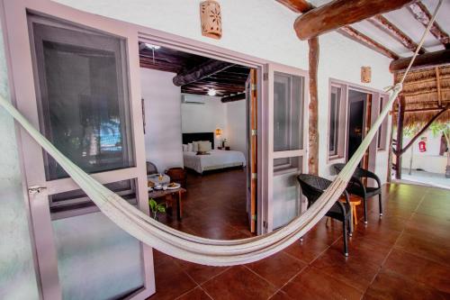 Galeriebild der Unterkunft Las Nubes de Holbox in Holbox