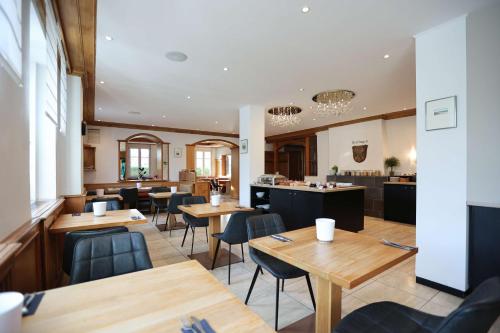 Restaurace v ubytování Arthotel ANA Flair