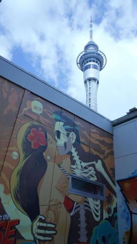 Fotografie z fotogalerie ubytování Metro Adventurer Backpackers v Aucklandu