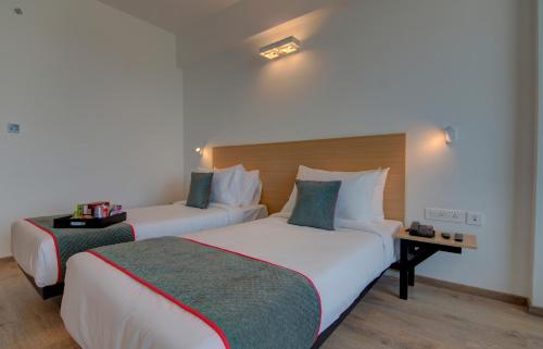 Fotografie z fotogalerie ubytování Townhouse De Alphabet v destinaci Hajdarábád