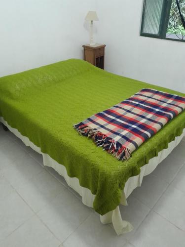 Lova arba lovos apgyvendinimo įstaigoje Casa da paz