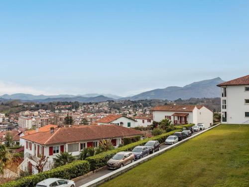 Appartement lumineux à quelques pas du centre de Ciboure avec WIFI et balcon - FR-1-4-687