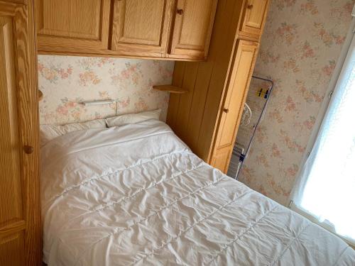 Ένα ή περισσότερα κρεβάτια σε δωμάτιο στο Appartement Fort-Mahon-Plage, 3 pièces, 6 personnes - FR-1-482-138