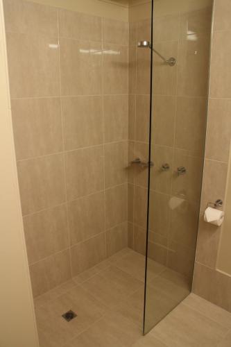 Bagno di Bayview Motel Rosebud/Rye