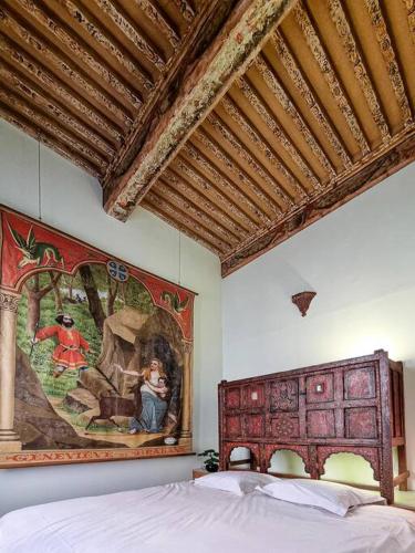 Apartment near Cours Mirabeau Aix en Provence - Maison des Art