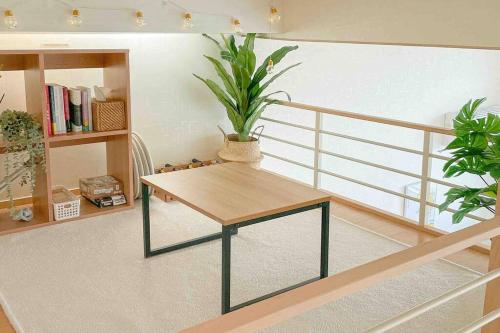 Seohyeon station 2min Sunny house with beautiful view #Cozy place #the place of the art collector_3