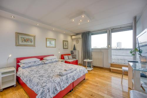 New Cozy Penthouse with Panoramic view - Happy Rentals