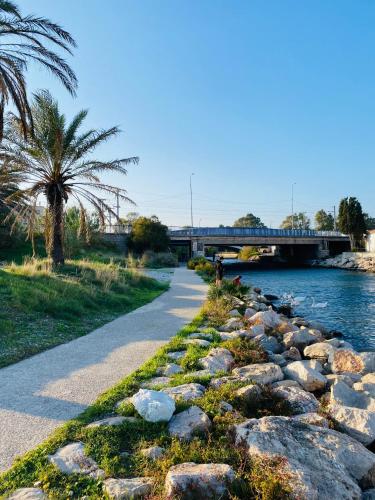 Beau studio proche mer, gare et commerces