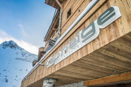 Residence Cap Neige photo 3