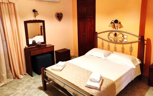 Argyrádesにあるprestige studio & apartmentのギャラリーの写真