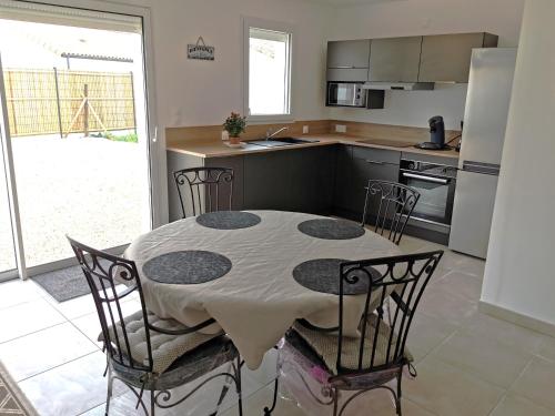 Alizes ABBA - 500m de la plage