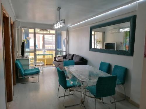 Un lugar agradable en Málaga