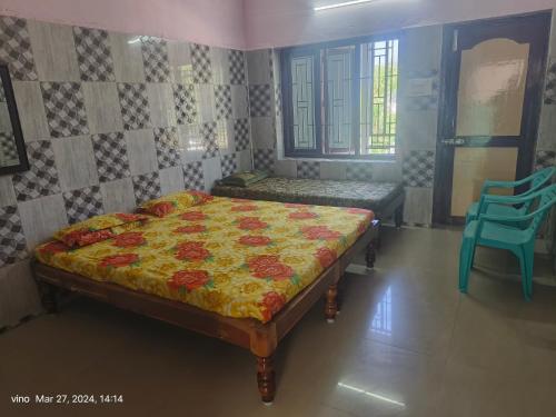Gallery image of VMK LODGE (Family rooms) in Velankanni