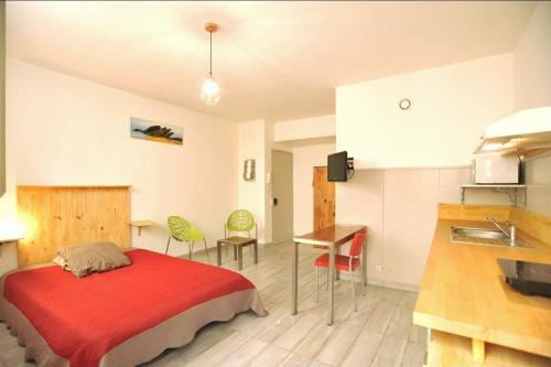 Studio centre
