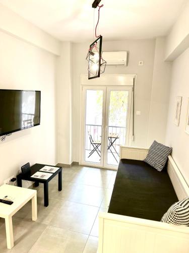 Harmony apartment next to the Acropolis museum