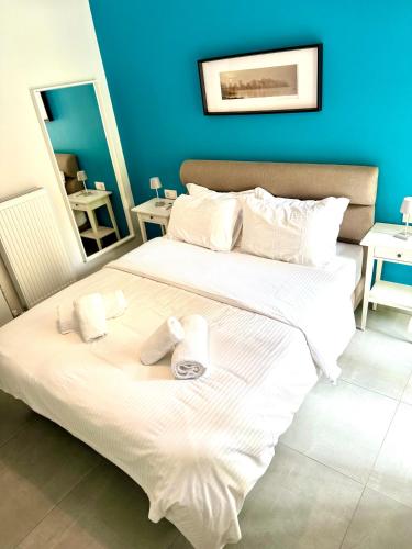 Harmony apartment next to the Acropolis museum