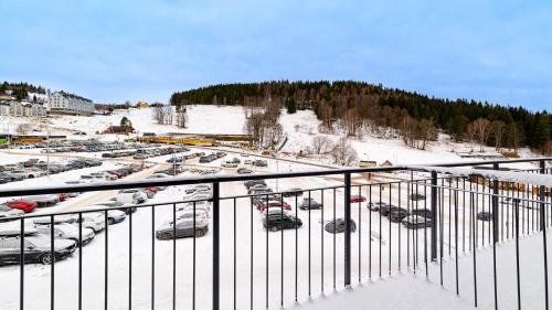 Aparthotel Czarna Perła - Czarna Góra Resort, Sun & Snow durante l'inverno