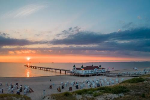 Galeriebild der Unterkunft Ferienhaus LUCIA in Kamminke