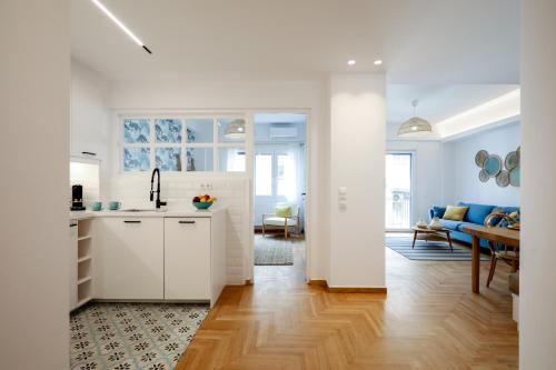Kolonaki Diamond - 2 bedroom & 2 bathroom - Greecing