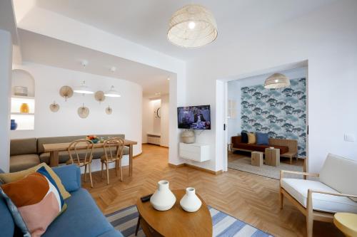 Kolonaki Diamond - 2 bedroom & 2 bathroom - Greecing