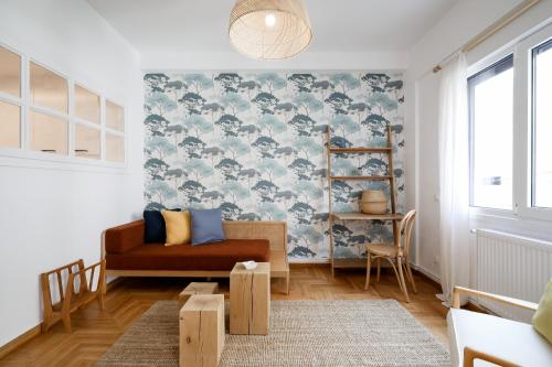 Kolonaki Diamond - 2 bedroom & 2 bathroom - Greecing