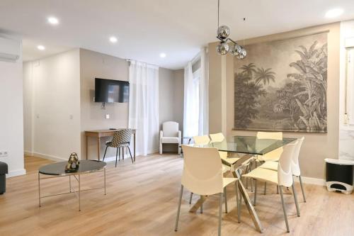 For You Rentals Amplia Casa temporal Madrid de 3 Dormitorios M VIL45