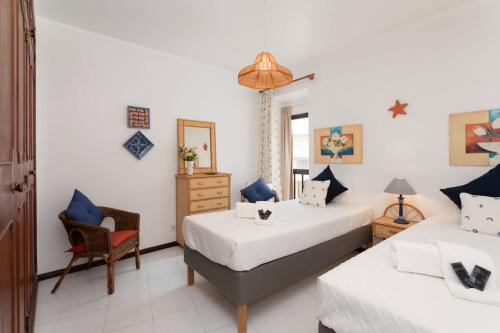 Centralgarve - Great, Bright 2-bedroom Flat in the Center of Vilamoura -Topázio