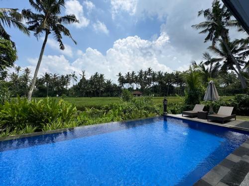 Sunset Pandawa Villa