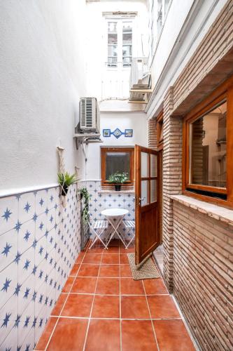 Touch My Heart Malaga City center apartment BY NAMASTE ELITE