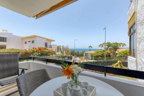 Apartamento con vistas al mar