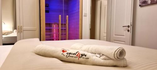 Zagreb4you Apartments - Family paradise with sauna