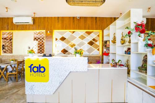 Certifikát, hodnocení, plakát nebo jiný dokument vystavený v ubytování FabHotel Prime SM Resort