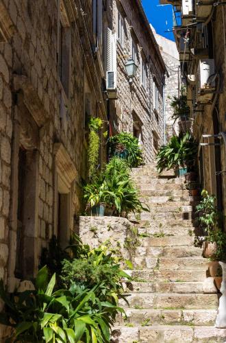 Siesta Ragusa Old town