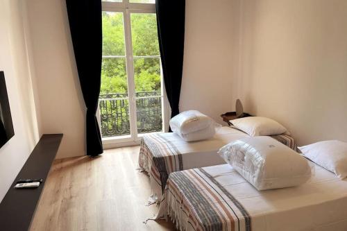 Augusta Palace - T3 **** 74m² - 150m Croisette
