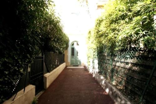 Zahrada ubytování Augusta Palace - T3 **** 74m² - 150m Croisette