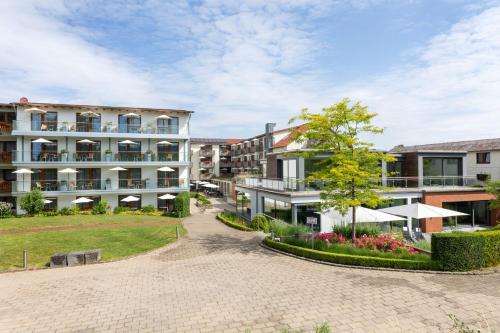 Fotografie z fotogalerie ubytování Landhotel Annelie v destinaci Preußisch Oldendorf