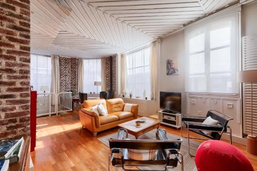 Spécial JO - Duplex Lumineux Clichy pour 8